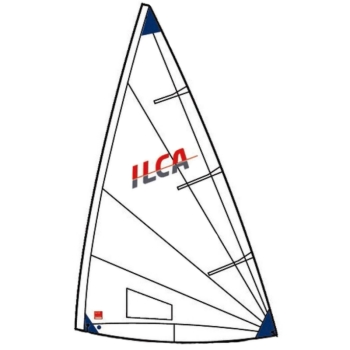 North Sails ILCA 6 Radial Sail